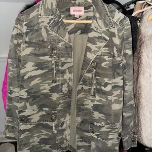 LF Camo Jacket Never worn